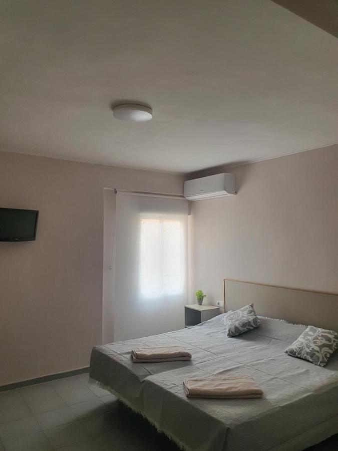 Apartamento Rio Turia Lejlighed Valencia Eksteriør billede
